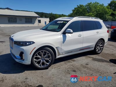 2019 BMW X7 XDRIVE50I 5UXCX4C53KLS36228 - główne zdjęcie licytacji z USA - miniatura
