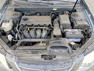 Zdjęcie 11 z 12 samochodu: 2010 HYUNDAI SONATA GLS VIN:5NPET4AC0AH643580 - miniatura