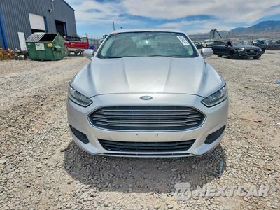 Piąte zdjęcie samochodu w środku: 2016 FORD FUSION SE VIN:3FA6P0H75GR207717 - miniatura