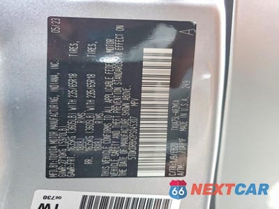 Zdjęcie 14 z 14 samochodu: 2023 TOYOTA HIGHLANDER XLE VIN:5TDKDRBH2PS045307 - miniatura