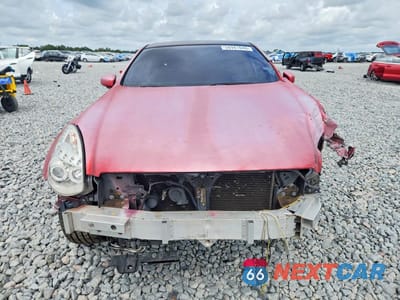 Piąte zdjęcie samochodu w środku: 2005 INFINITI G35 BASE VIN:JNKCV54E05M412029 - miniatura