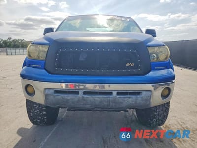 Piąte zdjęcie samochodu w środku: 2007 TOYOTA TUNDRA DOUBLE CAB SR5 VIN:5TBRT54187S450719 - miniatura