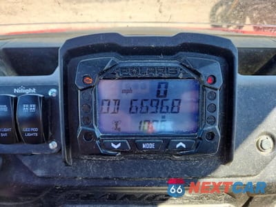 Zdjęcie 8 z 10 samochodu: 2019 POLARIS RANGER 150 EFI UTILITY VEHICLE VIN:L6KHZA150KS002885 - miniatura
