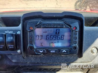 Zdjęcie 8 z 10 samochodu: 2019 POLARIS RANGER 150 EFI UTILITY VEHICLE VIN:L6KHZA150KS002885 - miniatura