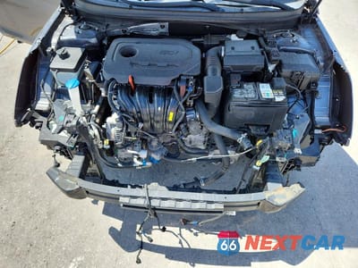 Zdjęcie 11 z 13 samochodu: 2018 HYUNDAI SONATA SE VIN:5NPE24AF9JH652825 - miniatura