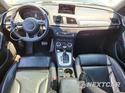 Zdjęcie 8 z 13 samochodu: 2015 AUDI Q3 PREMIUM PLUS VIN:WA1EFCFS1FR012719 - miniatura