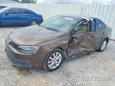 2012 VOLKSWAGEN JETTA SE 3VWDP7AJ5CM335962 - główne zdjęcie licytacji z USA - miniatura