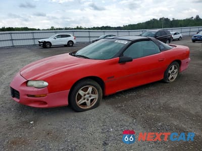 1998 CHEVROLET CAMARO Z28 2G1FP22G1W2128226 - główne zdjęcie licytacji z USA - miniatura