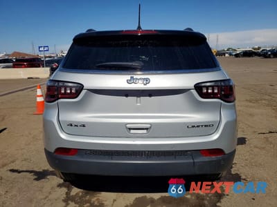 Zdjęcie 6 z 13 samochodu: 2025 JEEP COMPASS LIMITED VIN:3C4NJDCN9ST505042 - miniatura