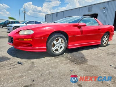 1999 CHEVROLET CAMARO 2G1FP22KXX2126125 - główne zdjęcie licytacji z USA - miniatura