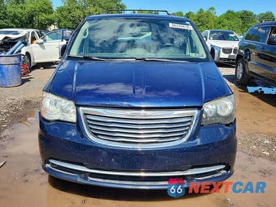 Piąte zdjęcie samochodu w środku: 2012 CHRYSLER TOWN & COUNTRY TOURING L VIN:2C4RC1CG2CR233692 - miniatura
