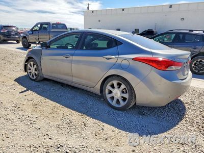 Drugie zdjęcie samochodu z przodu: 2011 HYUNDAI ELANTRA LIMITED VIN:KMHDH4AE5BU154951 - miniatura