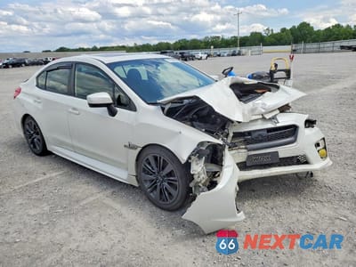 Czwarte zdjęcie samochodu z boku: 2015 SUBARU WRX PREMIUM VIN:JF1VA1D69F9828940 - miniatura