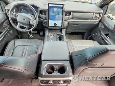 Zdjęcie 8 z 12 samochodu: 2024 FORD EXPEDITION MAX LIMITED VIN:1FMJK2A85REA75416 - miniatura