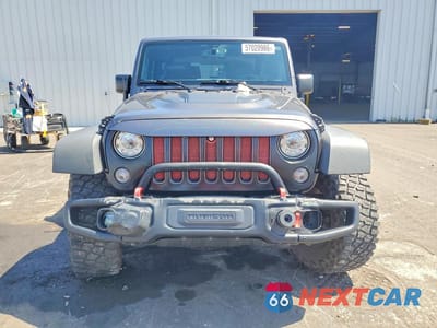 Piąte zdjęcie samochodu w środku: 2017 JEEP WRANGLER RUBICON VIN:1C4BJWCG0HL646943 - miniatura
