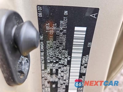 Zdjęcie 13 z 13 samochodu: 2008 LEXUS RX 350 VIN:2T2GK31U98C044801 - miniatura