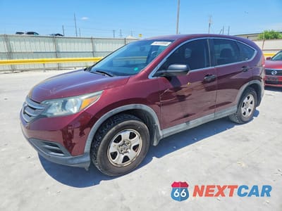 2012 HONDA CR-V LX 5J6RM3H33CL025645 - główne zdjęcie licytacji z USA - miniatura
