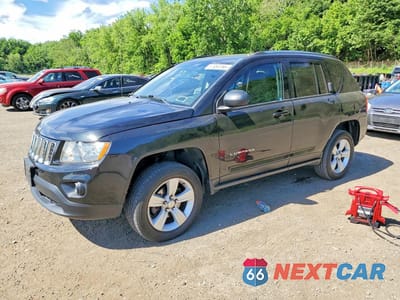 2011 JEEP COMPASS 1J4NF1FB3BD136289 - główne zdjęcie licytacji z USA - miniatura