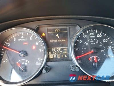 Zdjęcie 9 z 13 samochodu: 2013 NISSAN ROGUE S VIN:JN8AS5MV5DW645705 - miniatura