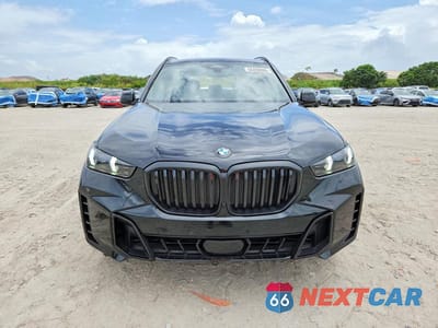 Piąte zdjęcie samochodu w środku: 2025 BMW X5 SDRIVE 40I VIN:5UX13EU06S9005722 - miniatura