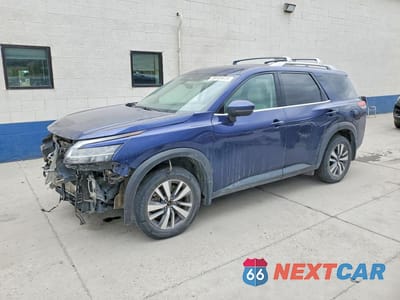 2023 NISSAN PATHFINDER SL 5N1DR3CC6PC237188 - główne zdjęcie licytacji z USA - miniatura