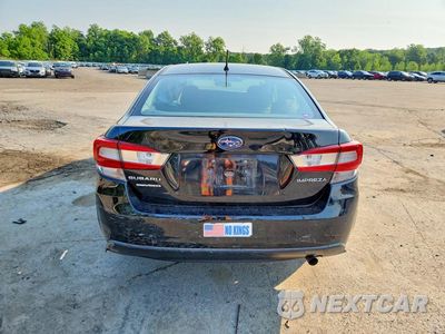 Zdjęcie 6 z 13 samochodu: 2020 SUBARU IMPREZA VIN:4S3GKAB69L3614337 - miniatura