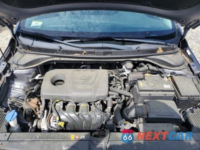 Zdjęcie 11 z 12 samochodu: 2019 HYUNDAI ACCENT SEL VIN:3KPC24A32KE071105 - miniatura