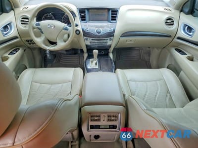Zdjęcie 8 z 13 samochodu: 2014 INFINITI QX60 BASE VIN:5N1AL0MM9EC540635 - miniatura