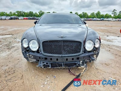 Piąte zdjęcie samochodu w środku: 2008 BENTLEY CONTINENTAL GT SPEED VIN:SCBCP73W28C053149 - miniatura