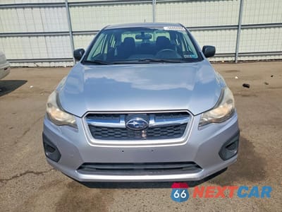 Piąte zdjęcie samochodu w środku: 2014 SUBARU IMPREZA VIN:JF1GJAA66EH024693 - miniatura