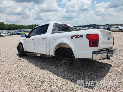 Drugie zdjęcie samochodu z przodu: 2018 FORD F150 SUPERCREW VIN:1FTEW1EG3JKD73829 - miniatura