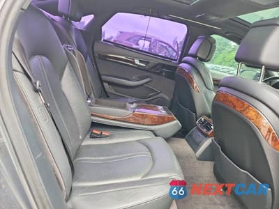 Zdjęcie 10 z 12 samochodu: 2017 AUDI A8 L QUATTRO VIN:WAU44AFD5HN006975 - miniatura