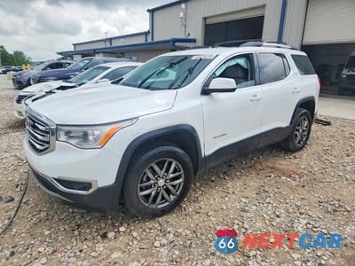 2017 GMC ACADIA SLT-1 1GKKNULS8HZ117724 - główne zdjęcie licytacji z USA - miniatura
