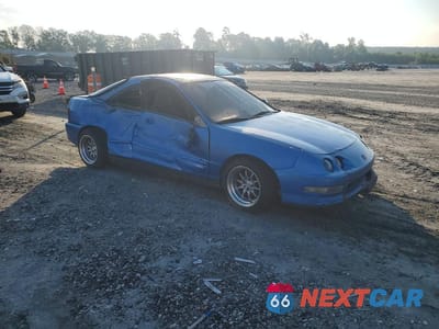 Czwarte zdjęcie samochodu z boku: 2000 ACURA INTEGRA LS VIN:JH4DC4459YS005086 - miniatura