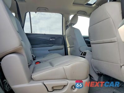 Zdjęcie 11 z 13 samochodu: 2019 HONDA PILOT EXL VIN:5FNYF6H55KB064947 - miniatura