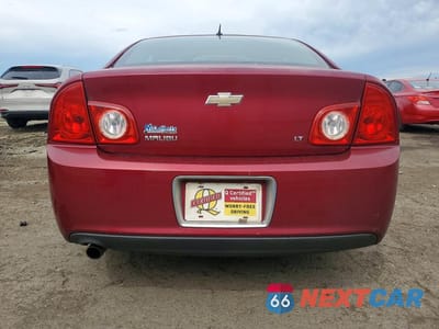 Zdjęcie 6 z 12 samochodu: 2009 CHEVROLET MALIBU 2LT VIN:1G1ZJ57B09F171116 - miniatura