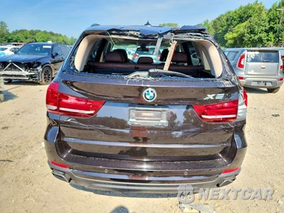 Zdjęcie 6 z 13 samochodu: 2015 BMW X5 XDRIVE50I VIN:5UXKR6C55F0J76820 - miniatura