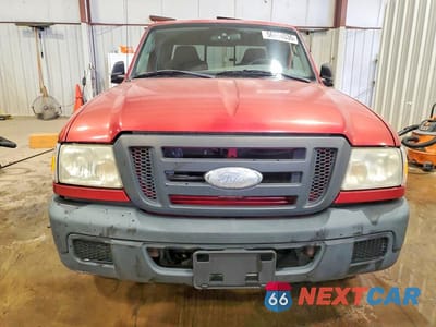 Piąte zdjęcie samochodu w środku: 2006 FORD RANGER SUPER CAB VIN:1FTYR44U16PA76694 - miniatura