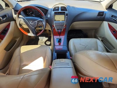 Zdjęcie 8 z 12 samochodu: 2009 LEXUS ES 350 VIN:JTHBJ46G992327045 - miniatura