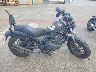 2022 HONDA CMX500 MLHPC5601N5500296 - główne zdjęcie licytacji z USA - miniatura