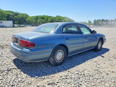 Trzecie zdjęcie samochodu z tyłu: 2000 BUICK LESABRE LIMITED VIN:1G4HR54K8YU234310 - miniatura