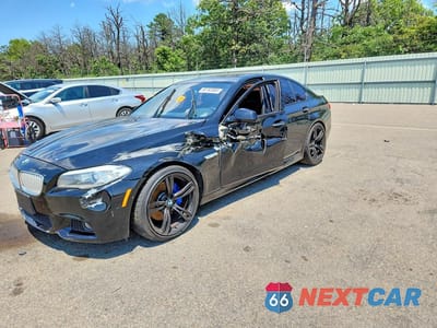 2013 BMW 550 I WBAFR9C56DD226602 - główne zdjęcie licytacji z USA - miniatura