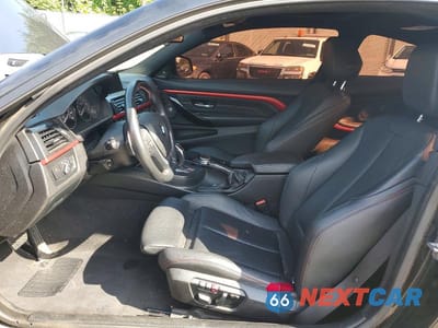 Zdjęcie 7 z 12 samochodu: 2014 BMW 428 XI VIN:WBA3N5C58EK196703 - miniatura