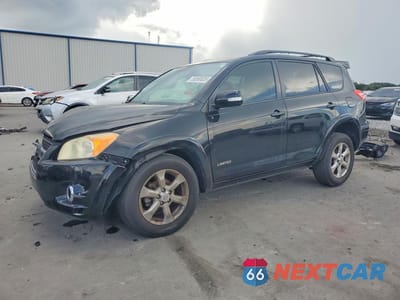 2012 TOYOTA RAV4 LIMITED JTMYF4DV5C5047417 - główne zdjęcie licytacji z USA - miniatura