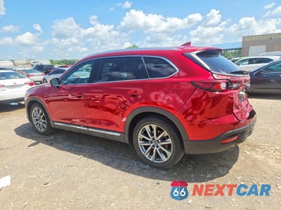 Drugie zdjęcie samochodu z przodu: 2018 MAZDA CX-9 GRAND TOURING VIN:JM3TCBDY4J0219617 - miniatura