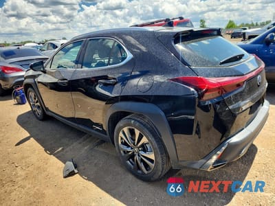 Drugie zdjęcie samochodu z przodu: 2021 LEXUS UX 250H F SPORT VIN:JTHR9JBHXM2054291 - miniatura
