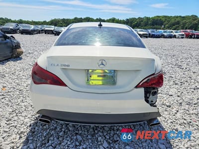 Zdjęcie 6 z 12 samochodu: 2016 MERCEDES-BENZ CLA 250 VIN:WDDSJ4EB6GN380696 - miniatura