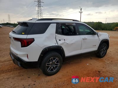 Trzecie zdjęcie samochodu z tyłu: 2026 GMC TERRAIN AT4 VIN:3GKALYEG1TL281821 - miniatura