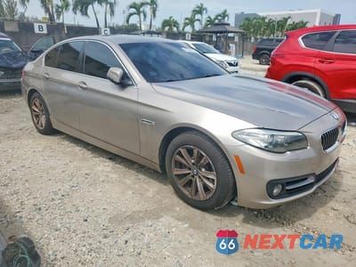 Czwarte zdjęcie samochodu z boku: 2015 BMW 528 I VIN:WBA5A5C53FD522014 - miniatura
