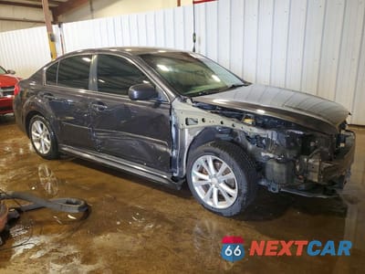 Czwarte zdjęcie samochodu z boku: 2013 SUBARU LEGACY 2.5I PREMIUM VIN:4S3BMBC61D3022442 - miniatura